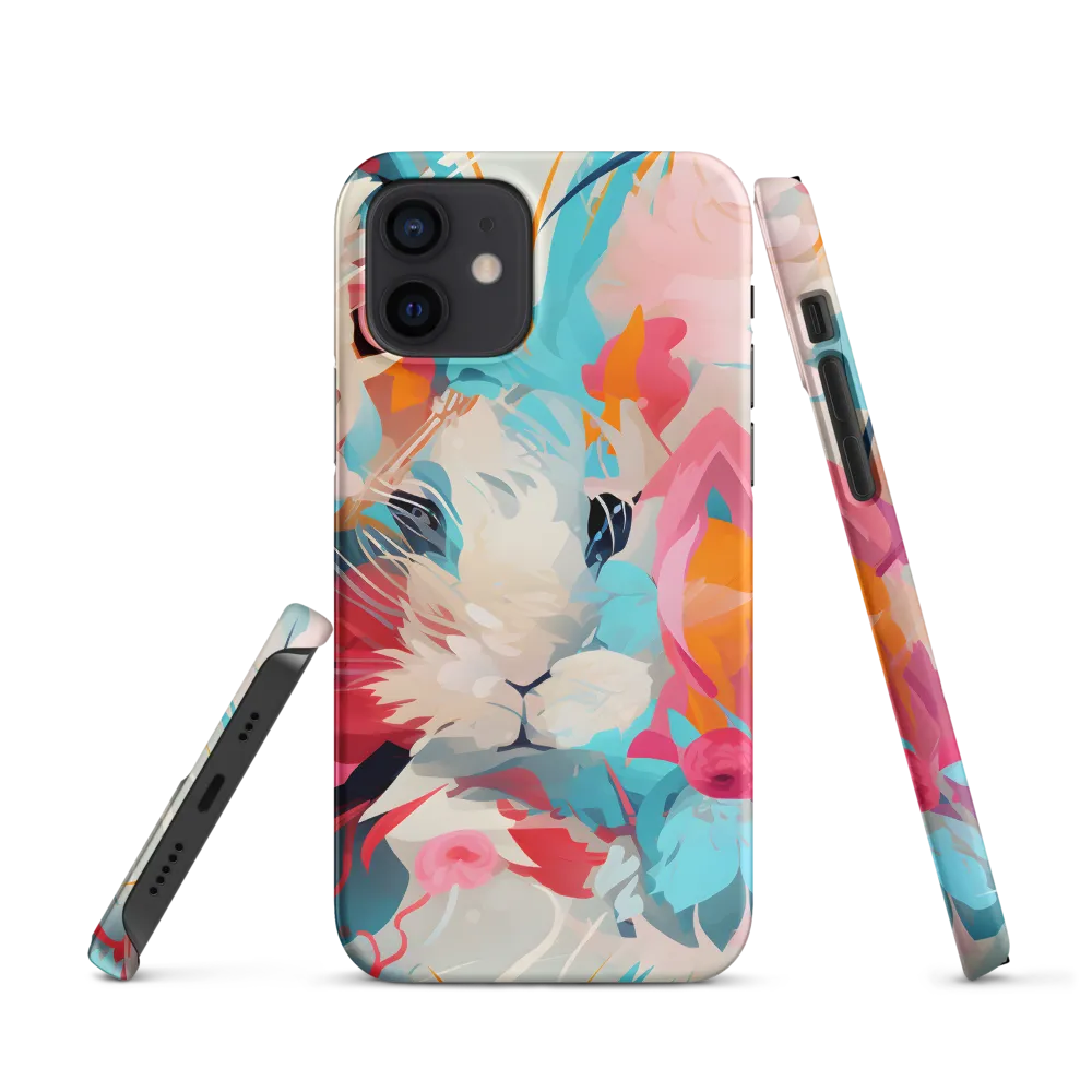 Whimsical Blooming Companions