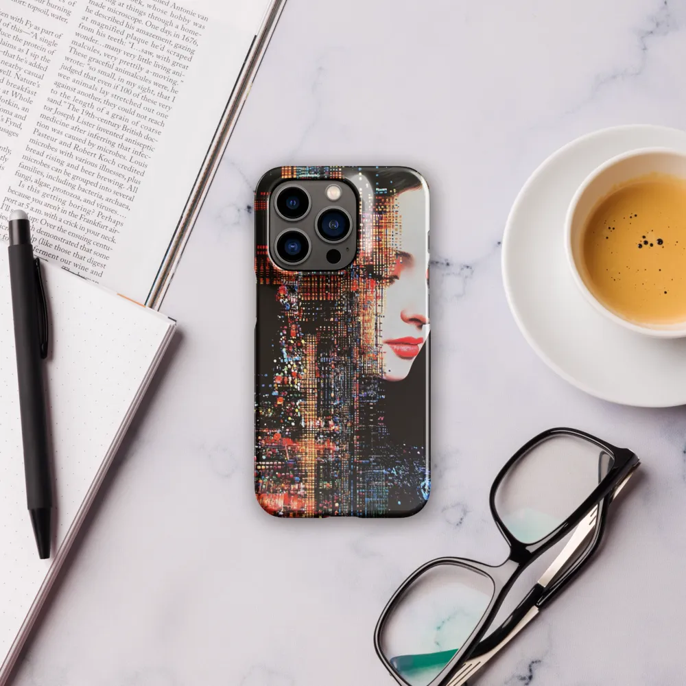 Pixelated Dreams: A Melding of Technology and Emotion