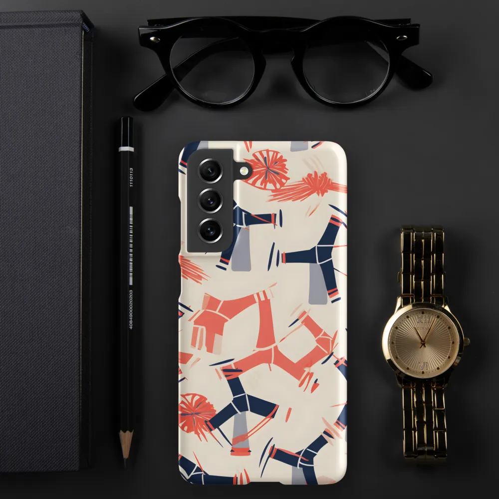 Whimsical Patterns of Nature and Femininity