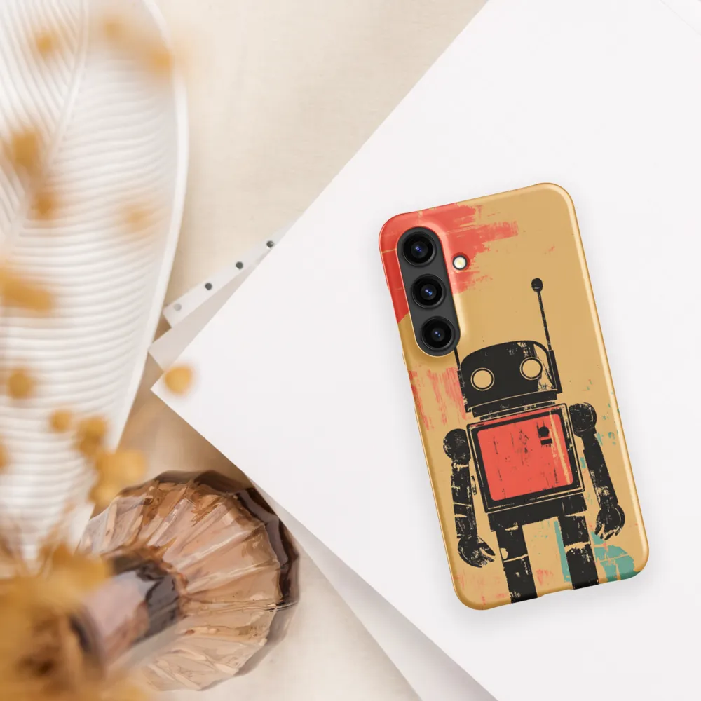 The Retro Robot