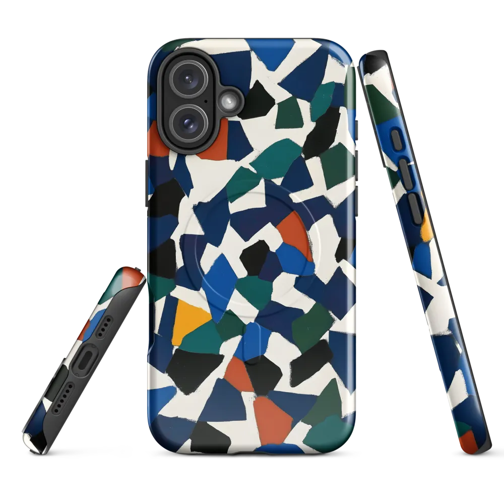 Fragmented Harmony