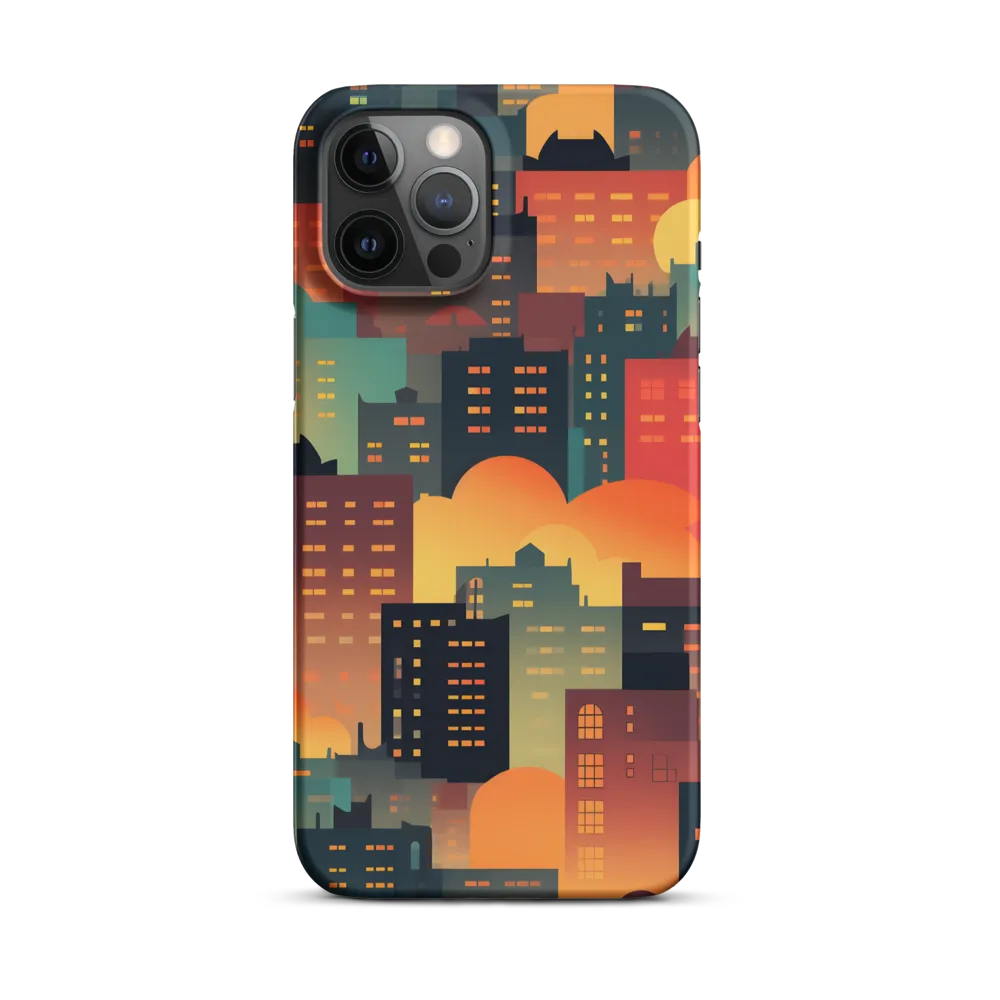 Twilight in the Concrete Jungle