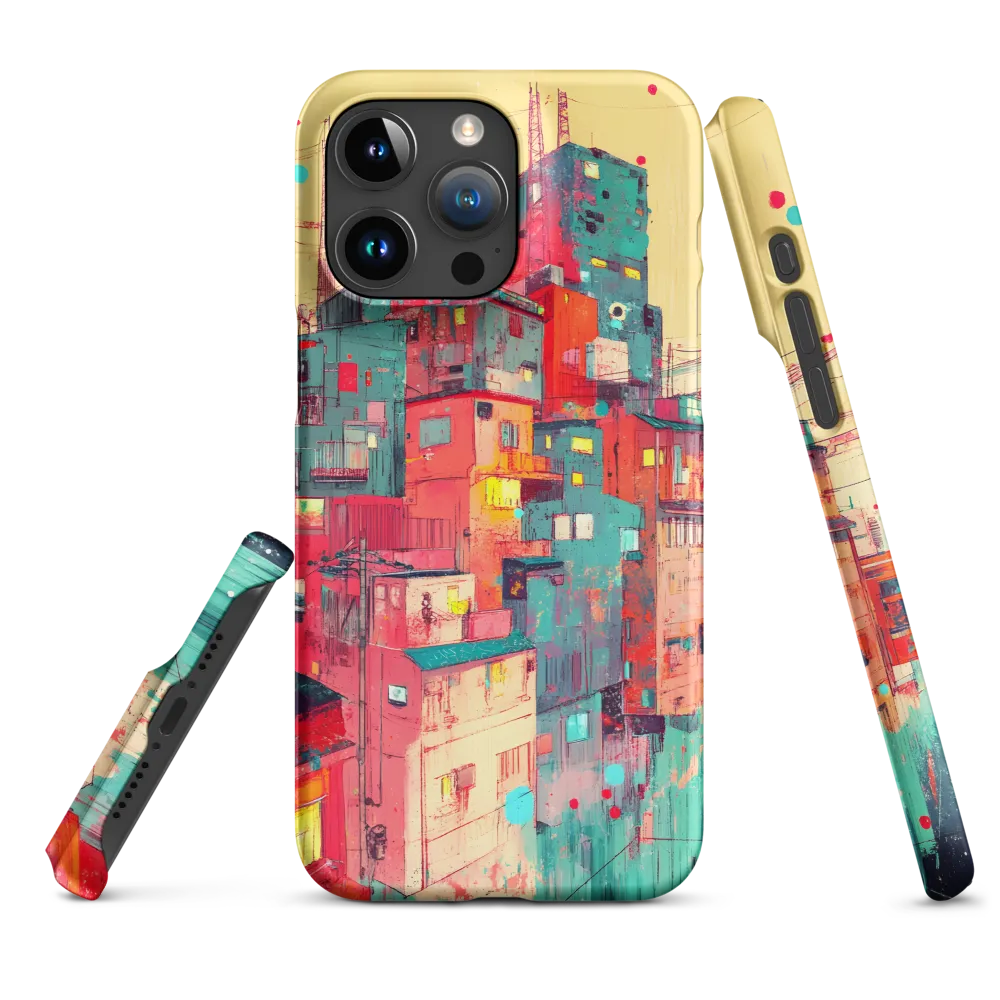 Urban Symphony of Color