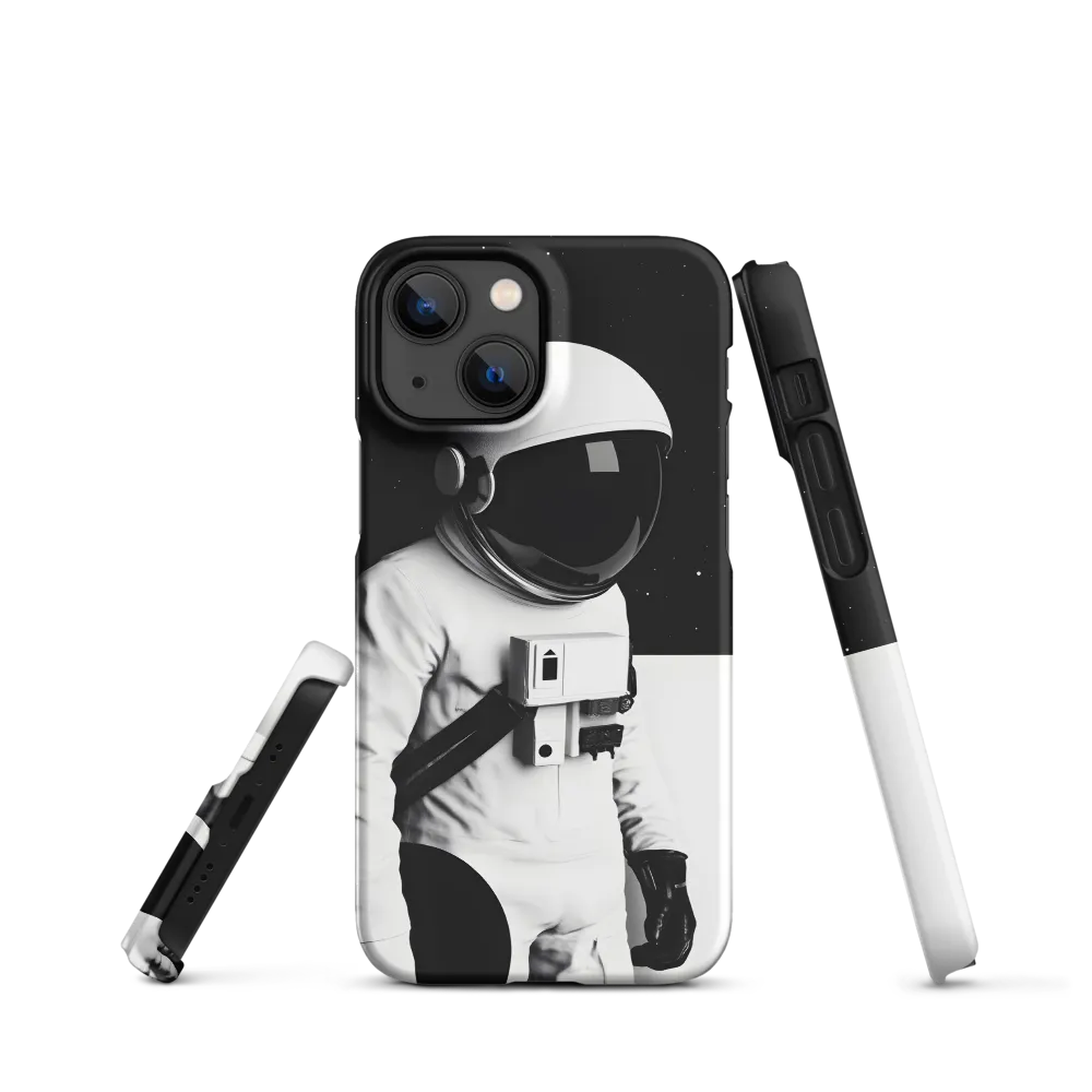 Astronaut in the Void