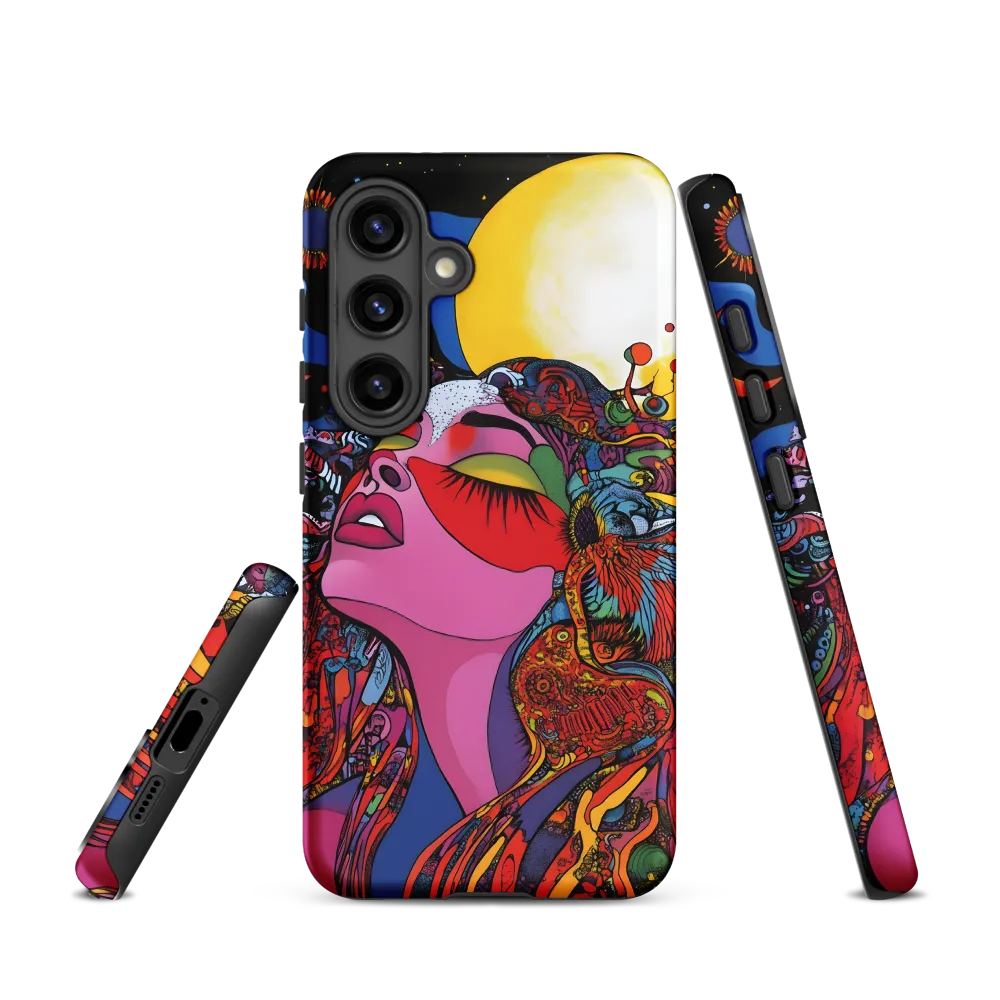 Euphoria in Cosmic Color