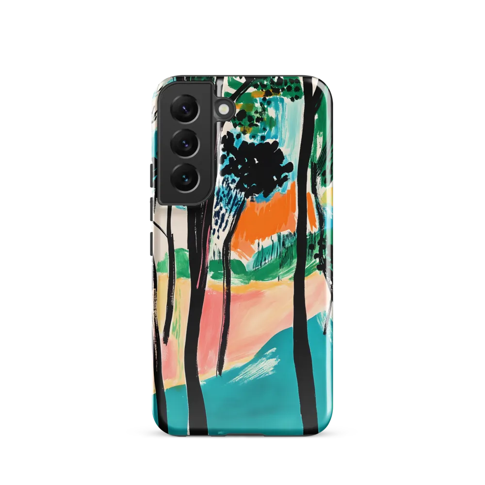 Whispers of Nature | Phone Case |  S22 | Tough Case | Glossy