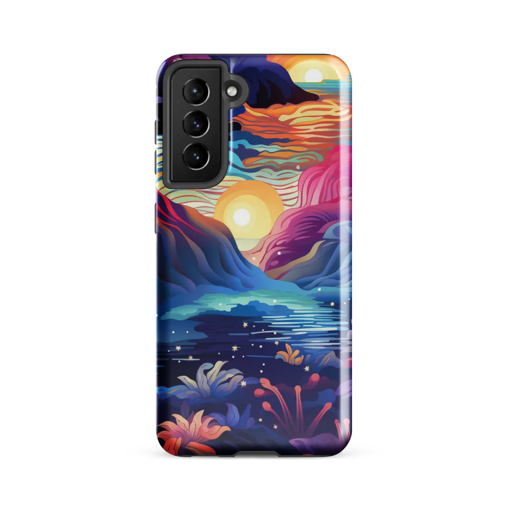 Tropical Dreamscape