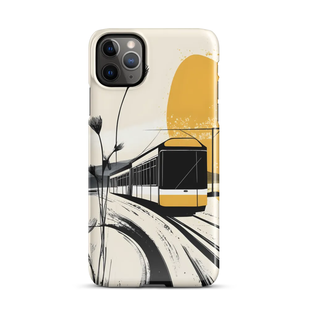 Journey Through Nature | Phone Case |  11 Pro Max | Snap Case | Glossy