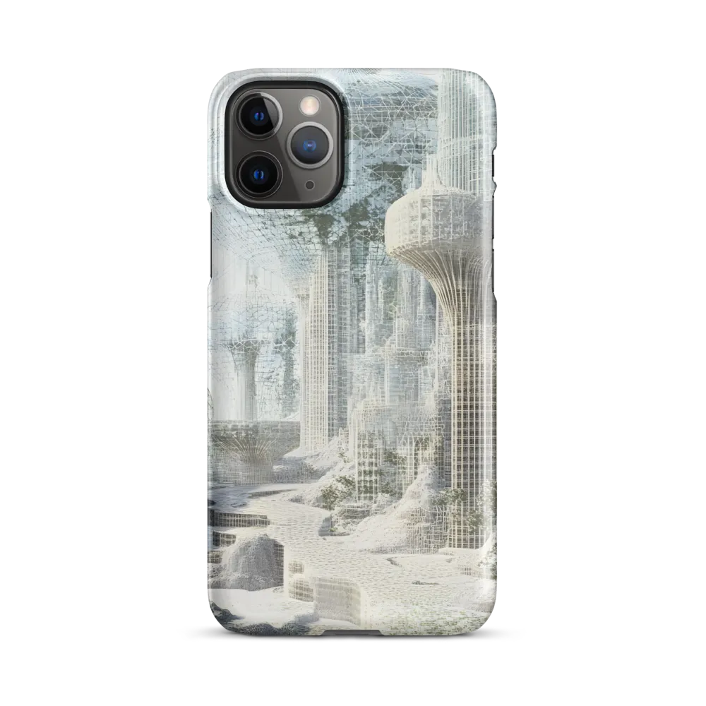 Ethereal Architectures: A Journey into the Future