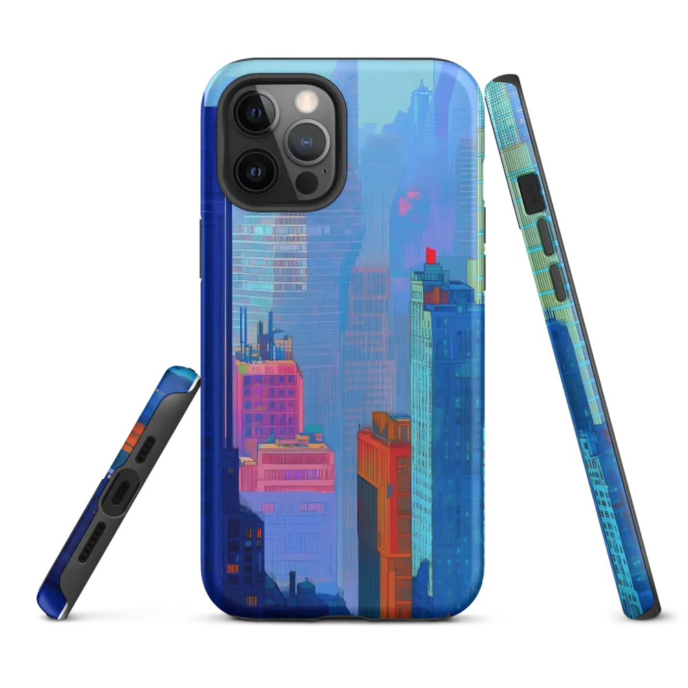 Urban Dreamscape: A Futuristic City