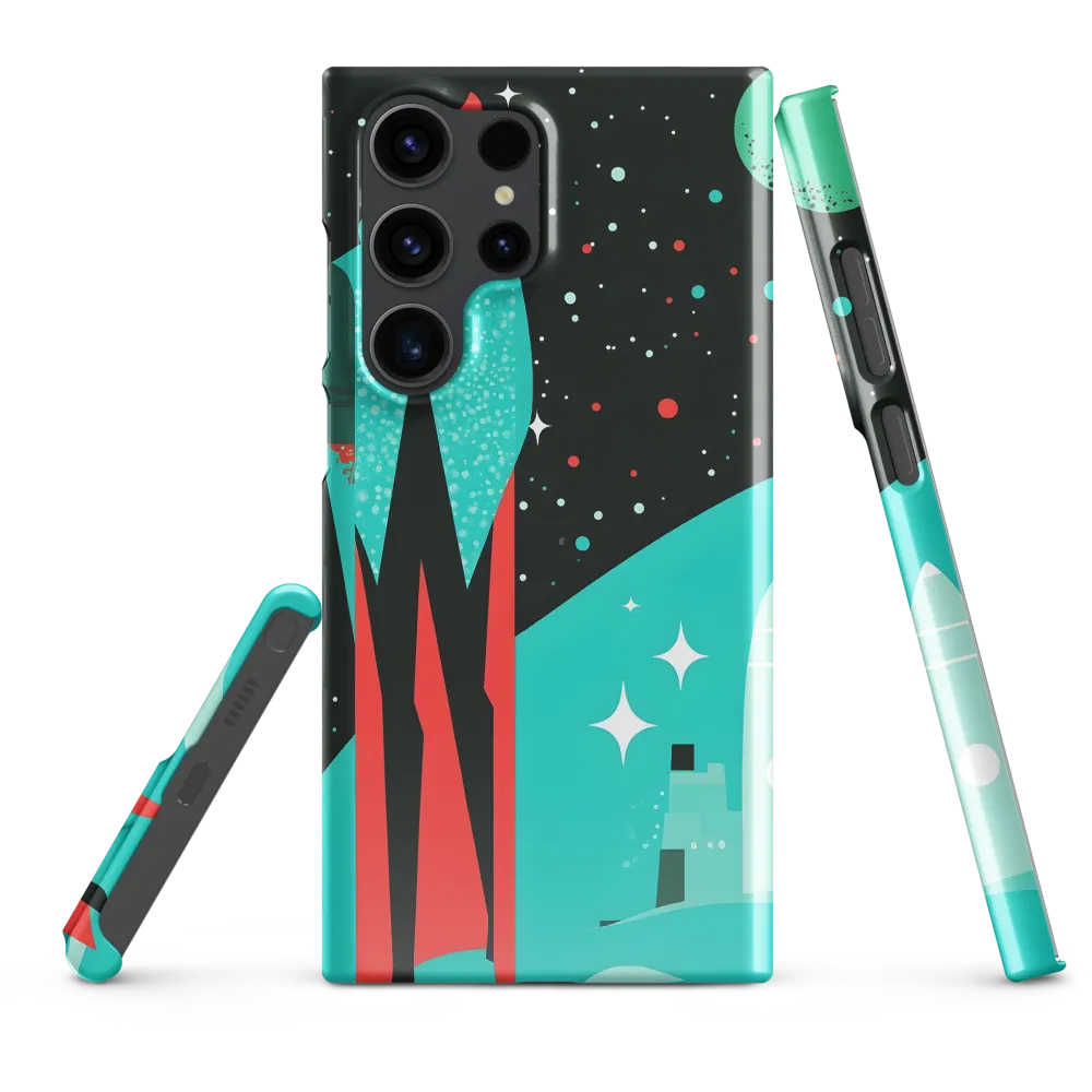 A Cosmic Explorer