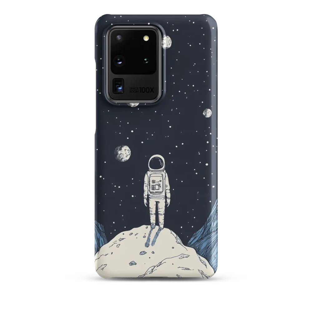 Gazing into the Infinite