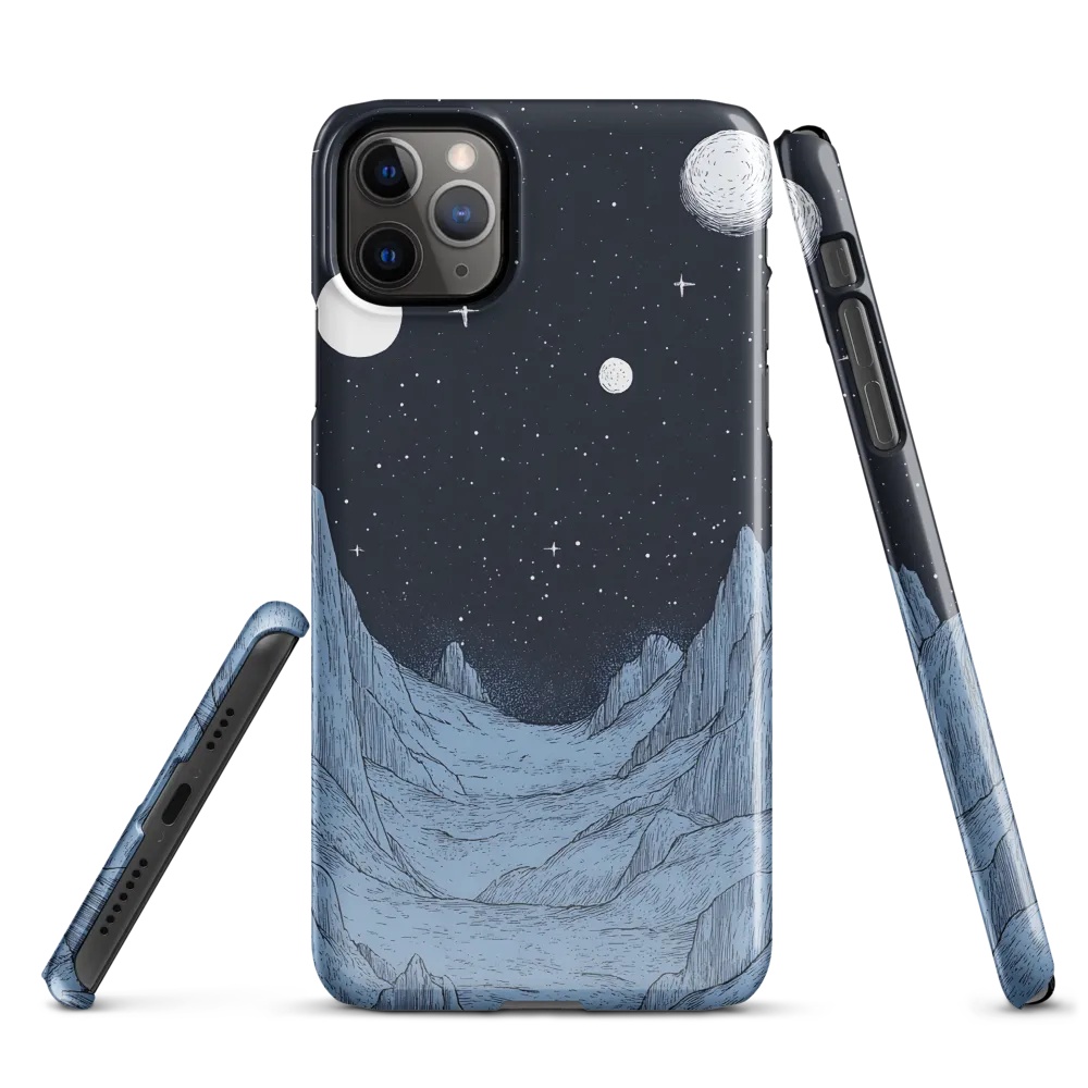 Whispers of the Cosmos | Phone Case |  11 Pro Max | Snap Case | Glossy