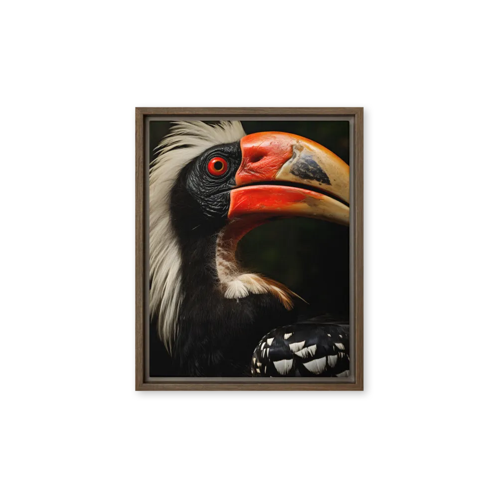 Majesty of the Hornbill