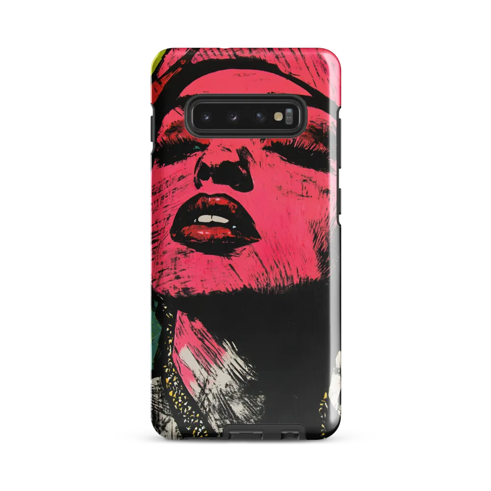 Iridescence of Confidence | Phone Case |  S10 Plus | Tough Case | Glossy