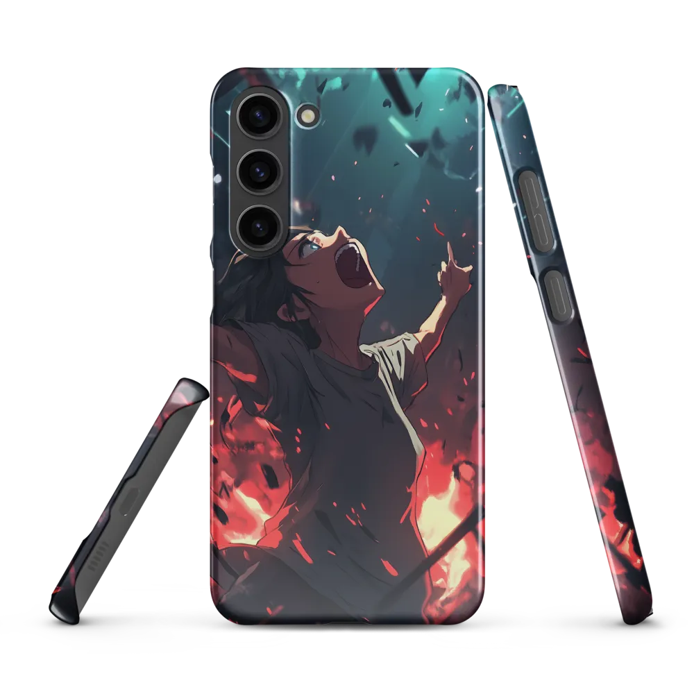 Eruption of Freedom