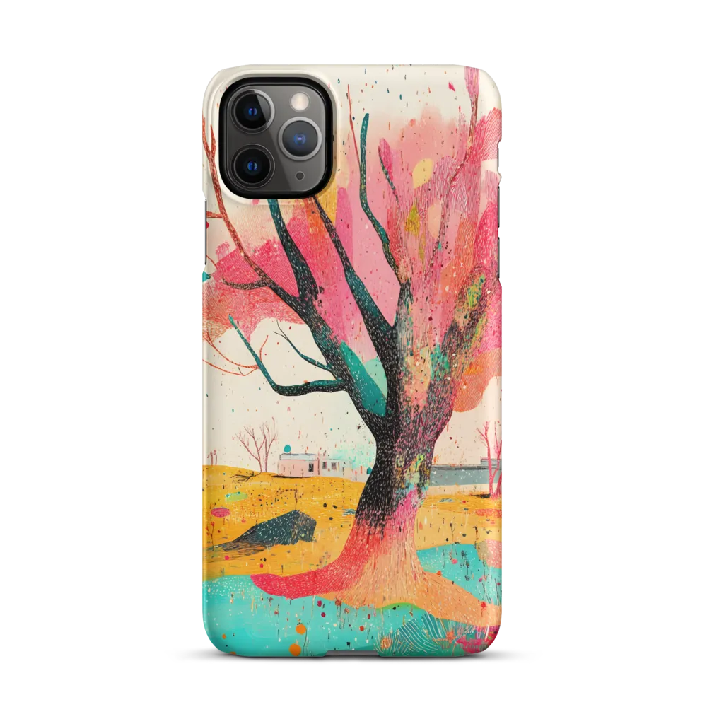 Whispers of a Colorful Tree