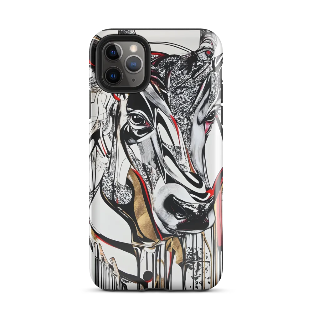 The Intensity of Nature | Phone Case |  11 Pro Max | Tough Case | Glossy