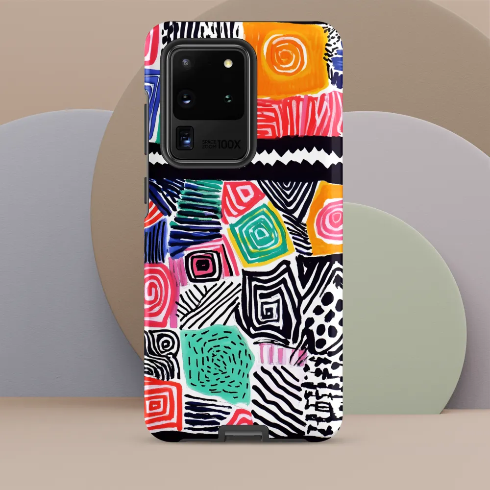 Rhythms of Color and Form