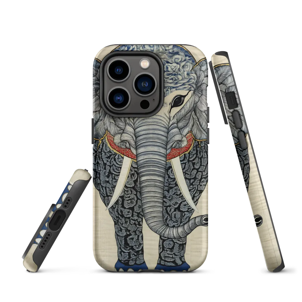 Majesty of the Elephant