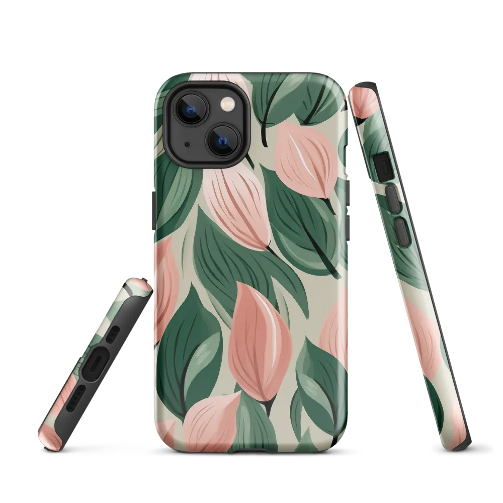 Floral Symphony in Modern Hues