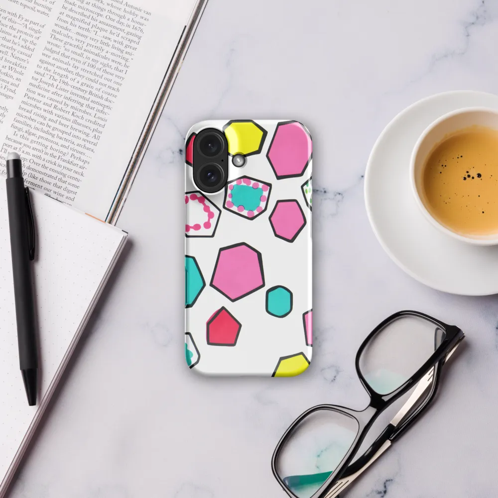Playful Geometry | Phone Case