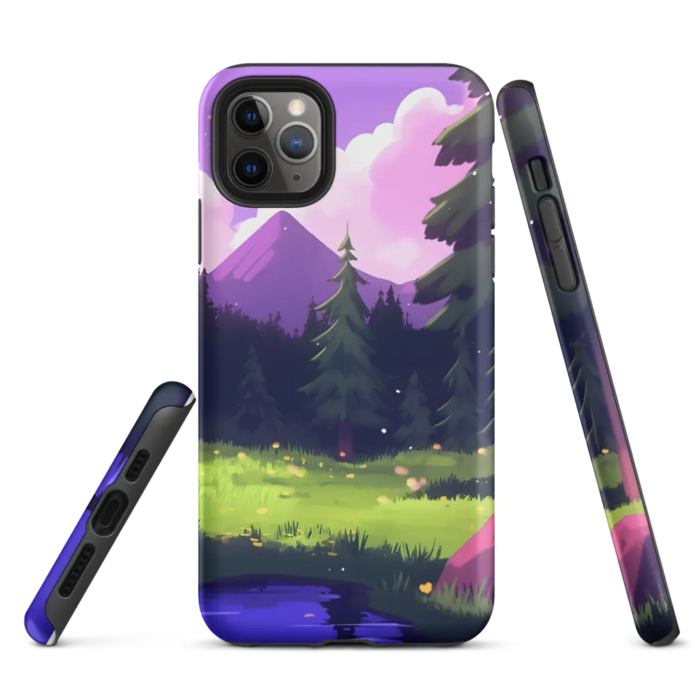Tranquil Mountain Escape