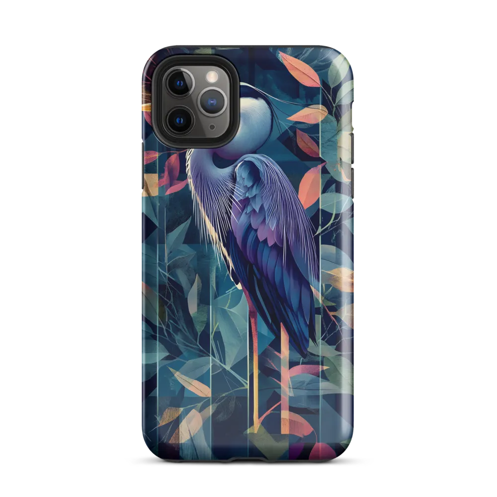 Elegance in Flight | Phone Case |  11 Pro Max | Tough Case | Glossy