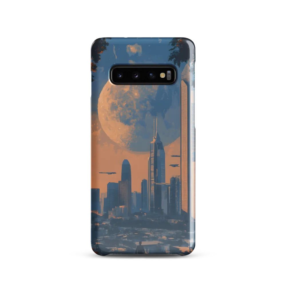 Celestial Cityscape