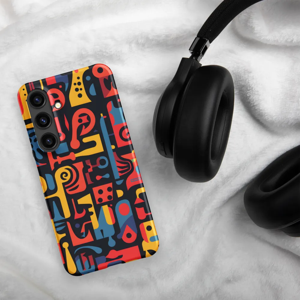 Mosaic of Playful Patterns