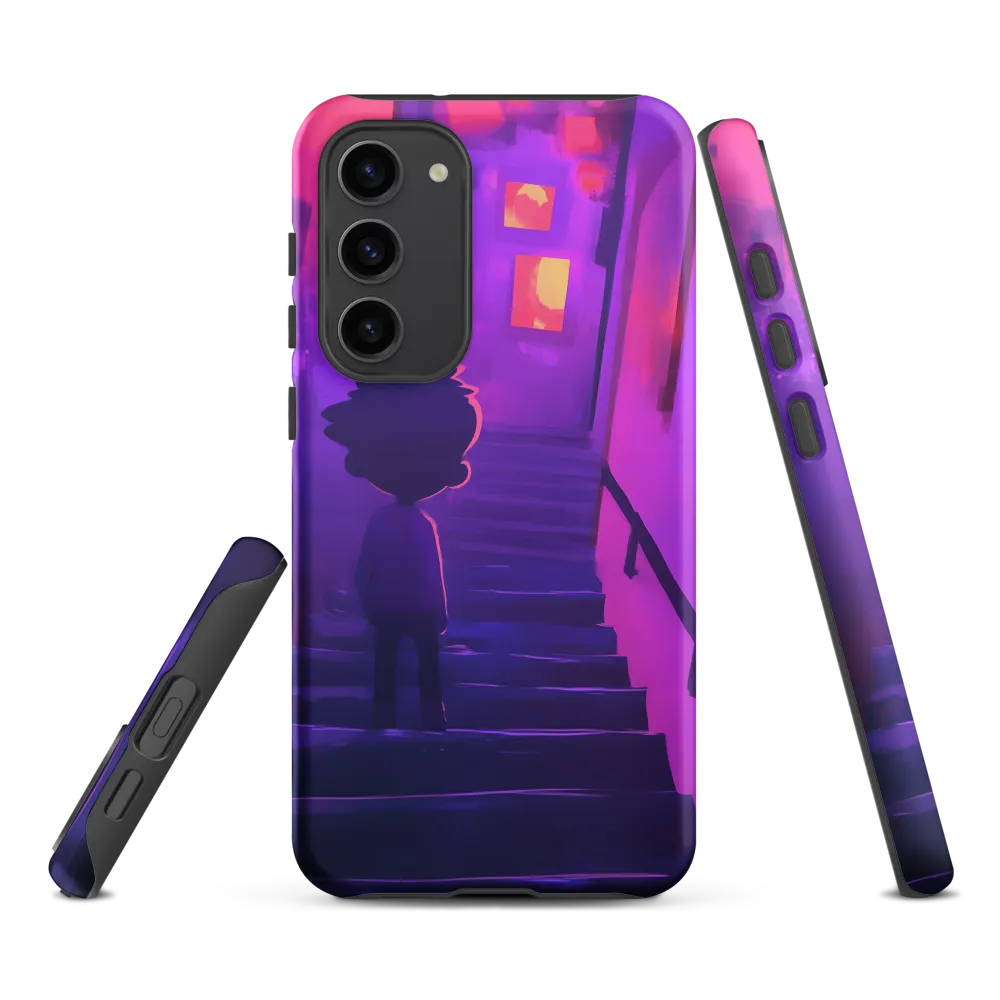 Descending into Mystery