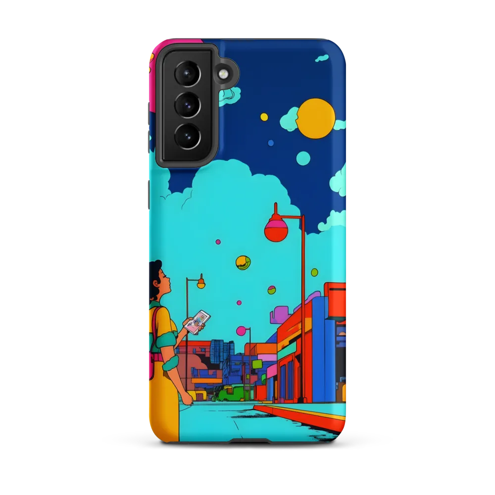 Dreamscape in Color