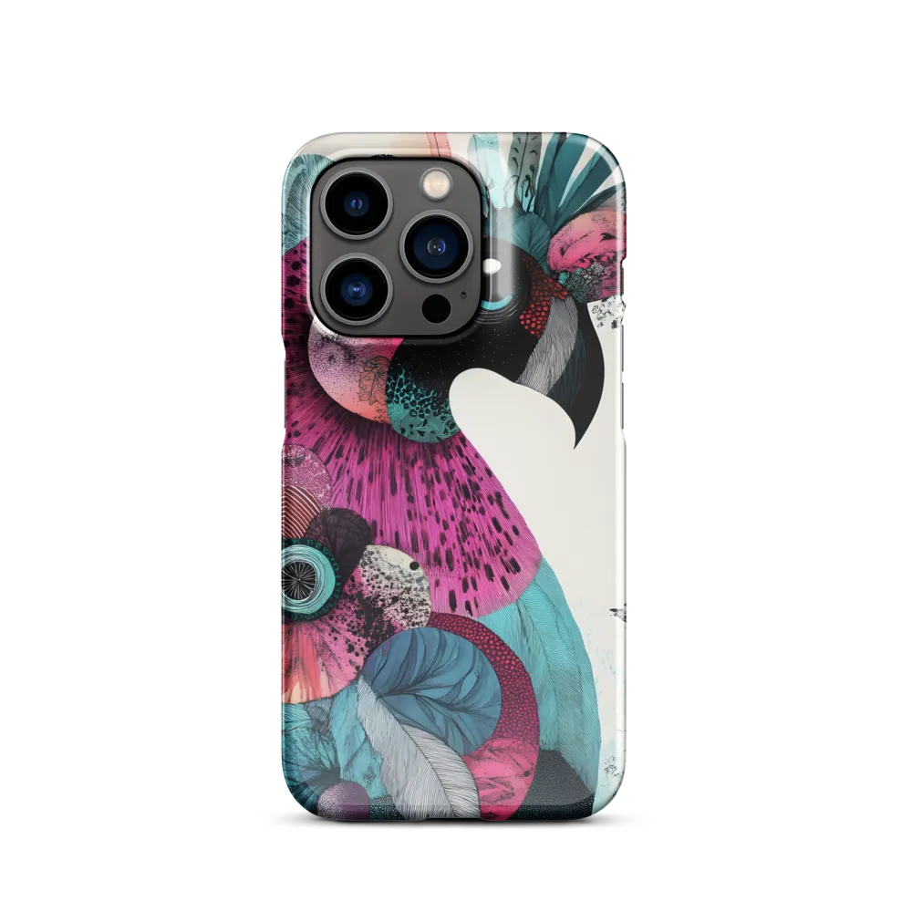 Vibrant Flamingo