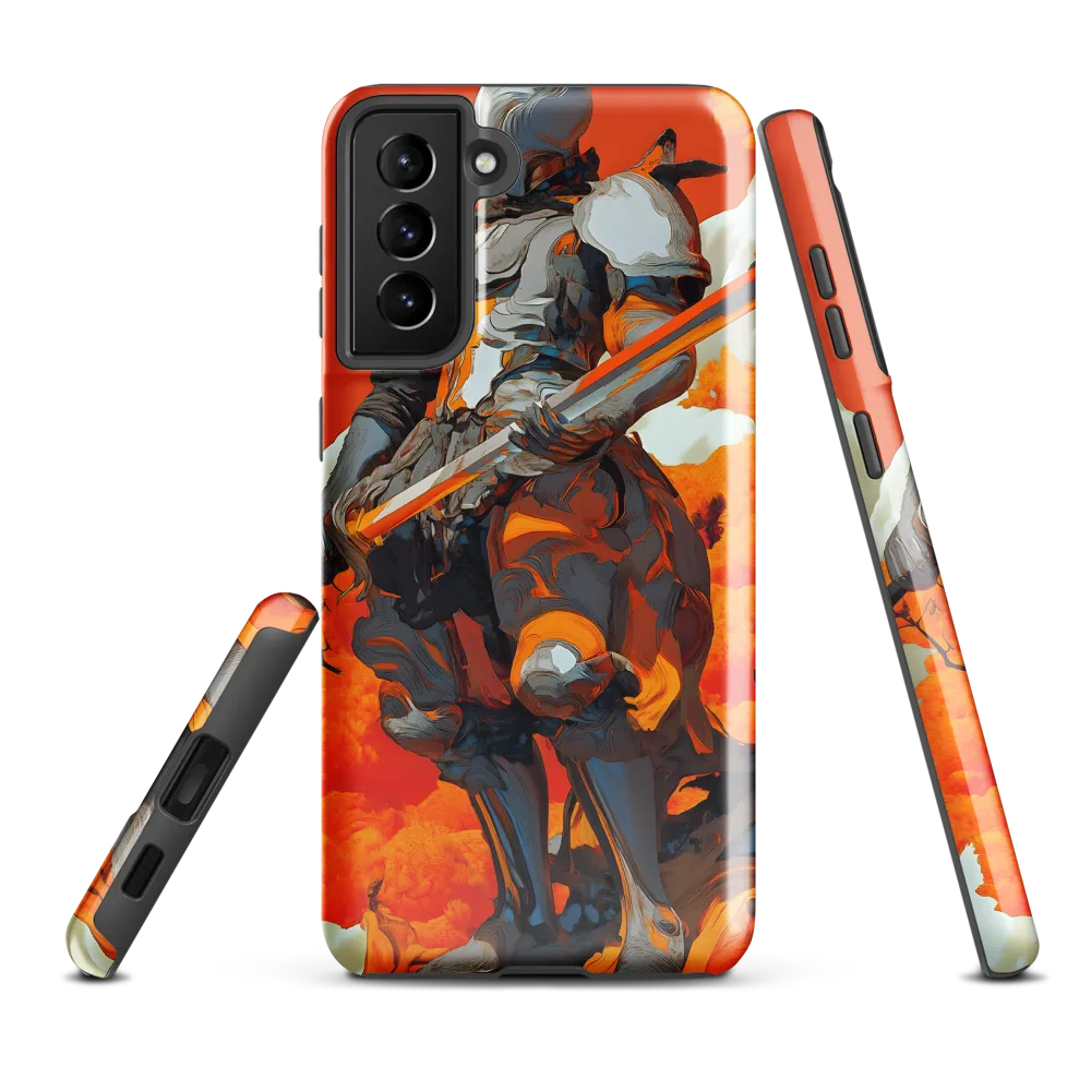 Ascendancy of the Samurai