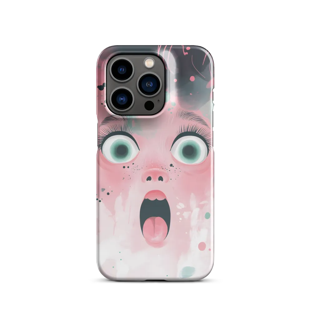 Expression of Surprise