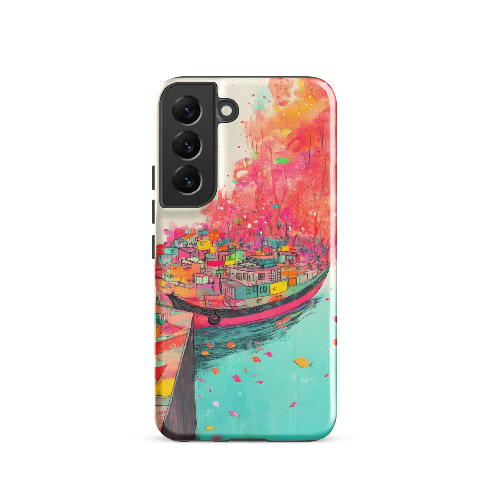 Whispers of a Colorful Dream