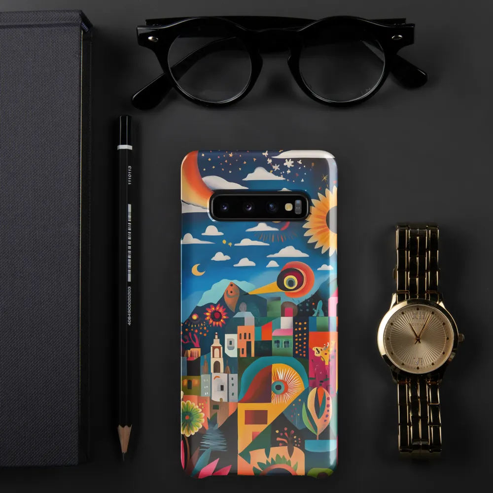 Whimsical Vibrance