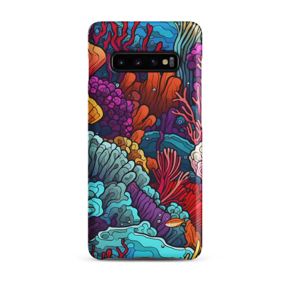 Vibrant Underwater Symphony