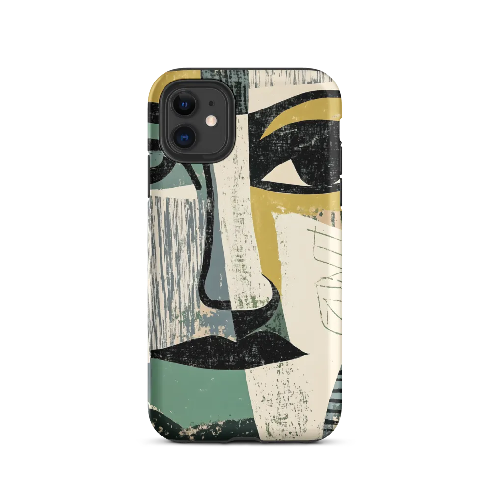 Echoes of Mystery | Phone Case |  11 | Tough Case | Matte
