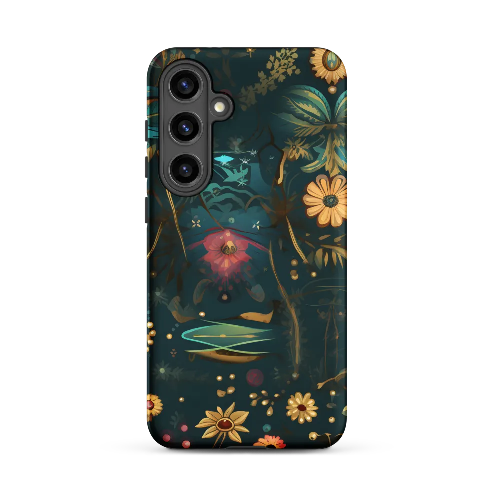 Whimsical Insect Symphony