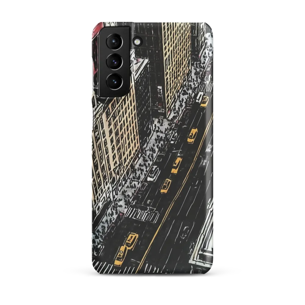 Aerial Symphony: City Pulse