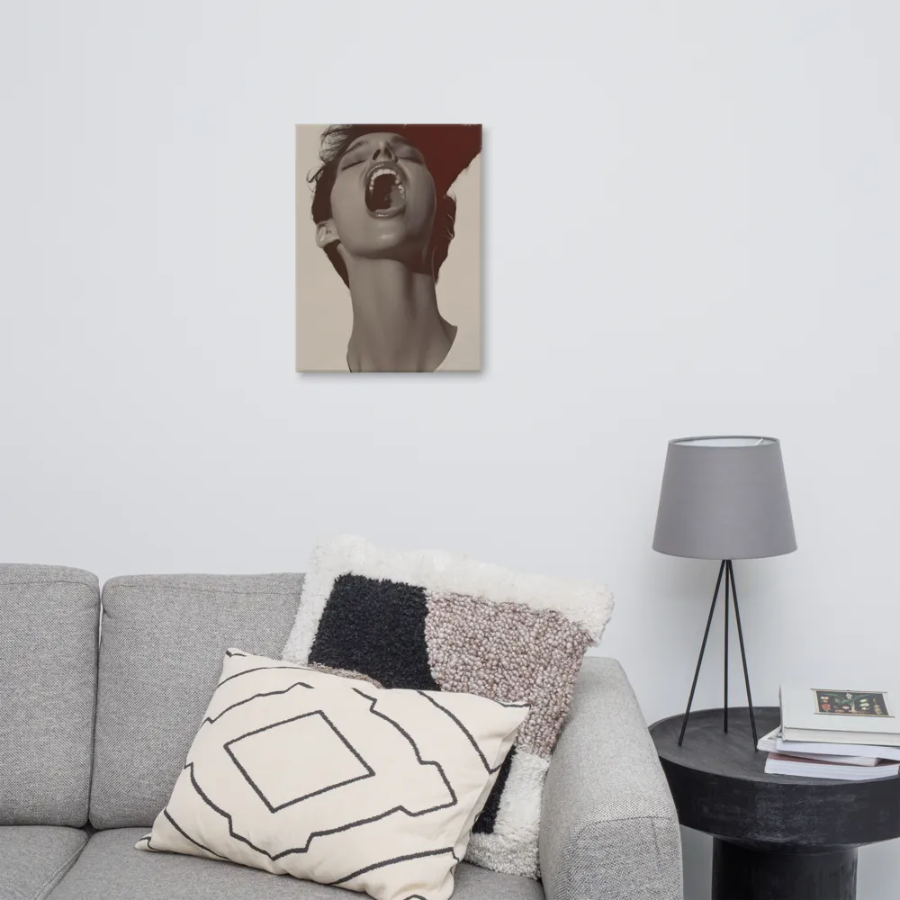 Echoes of Emotion | Canvas | 18″×24″
