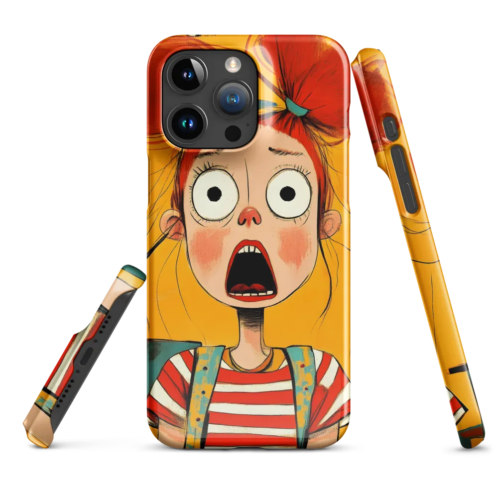 The Shock of Discovery