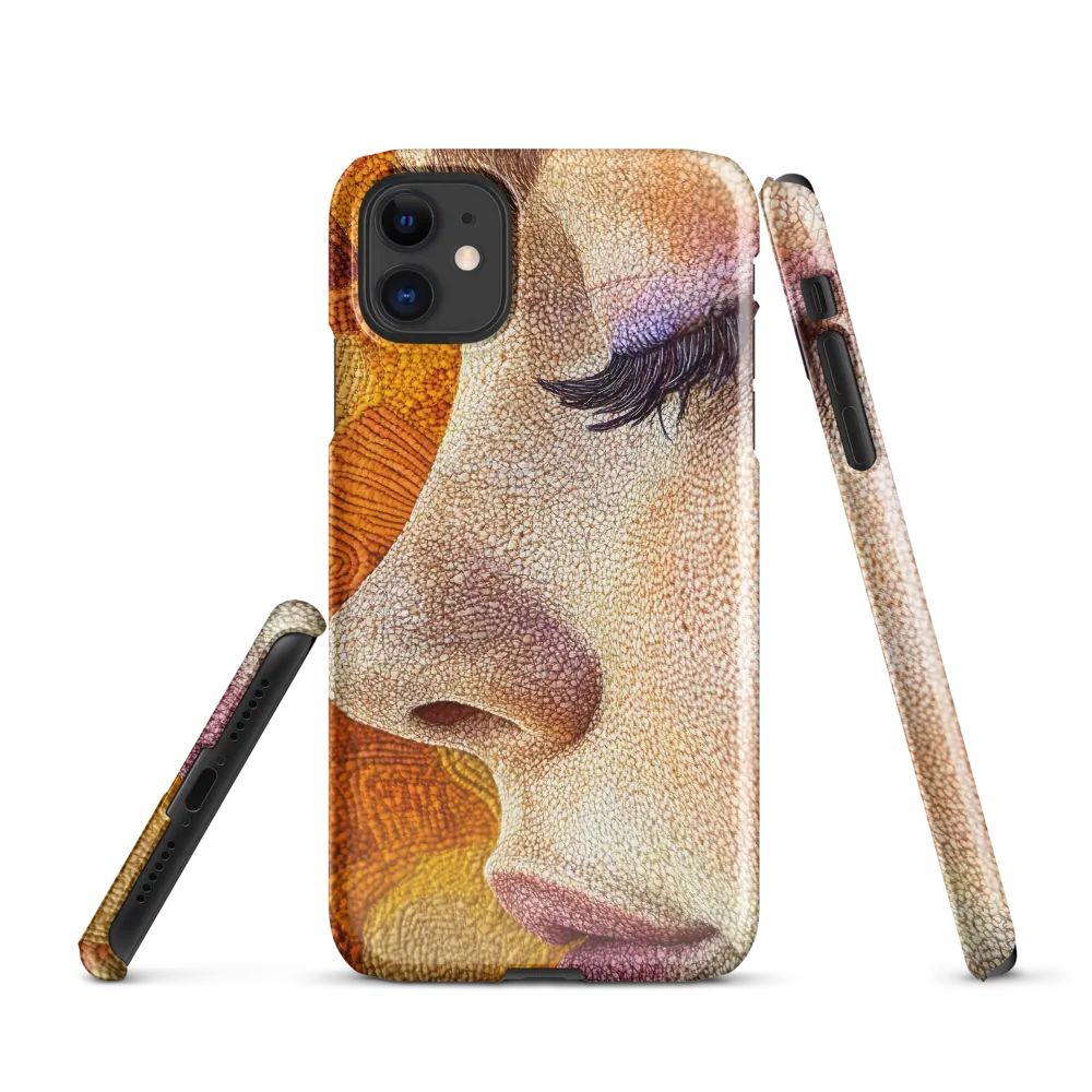 Amber Stitch — Profile in Thread