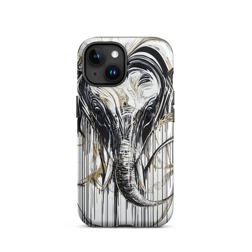 Majestic Elegance: The Heart of an Elephant