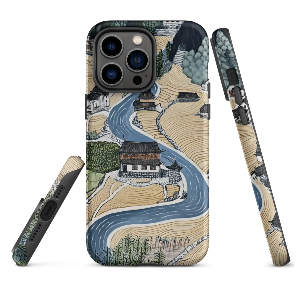 Harmony of Water and Fields