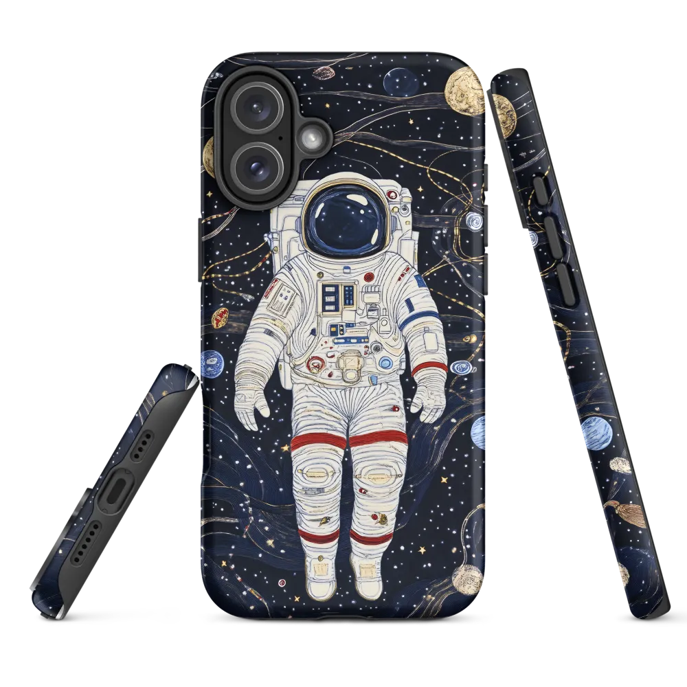 Beyond the Stars: An Astronaut's Journey