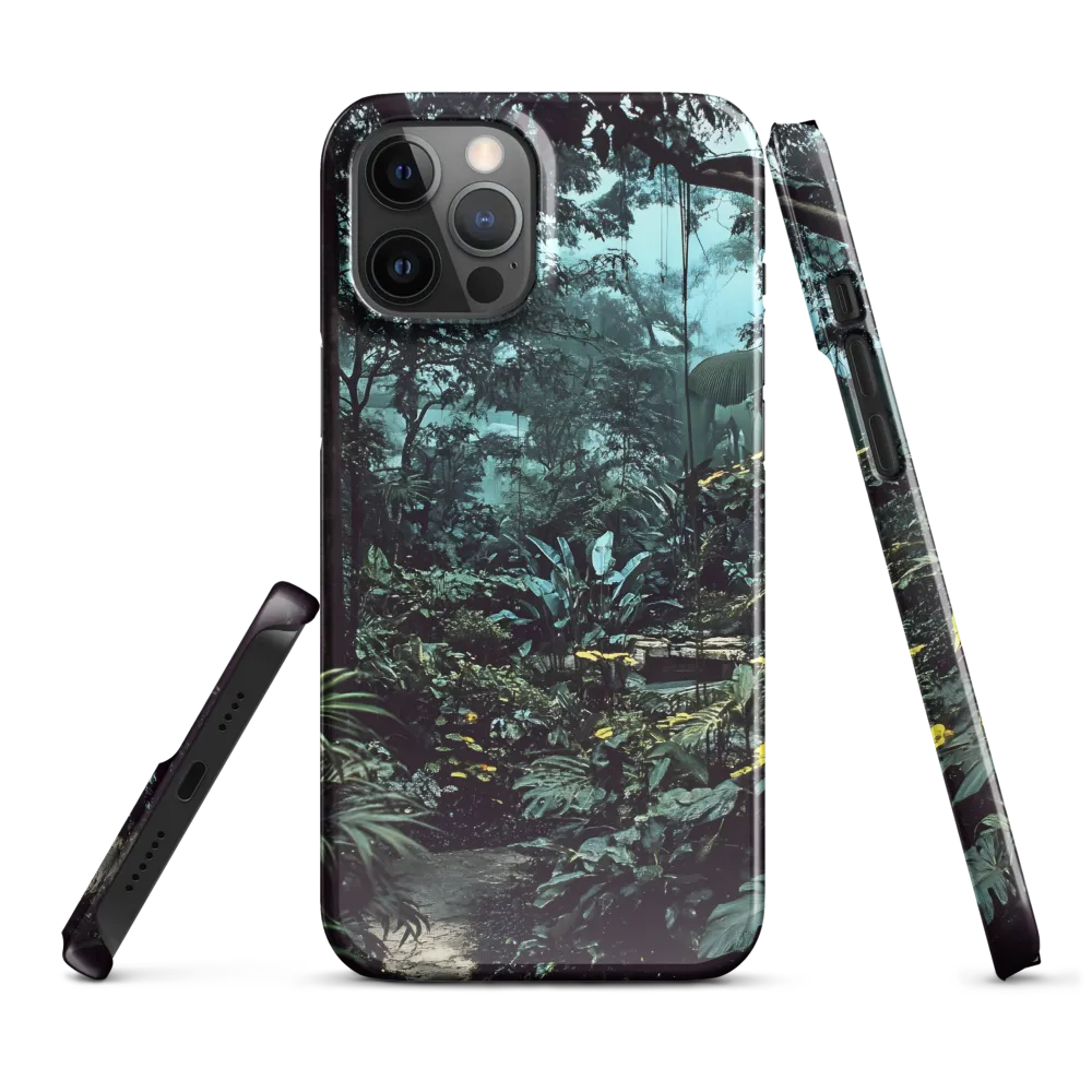 Whispers of the Emerald Jungle