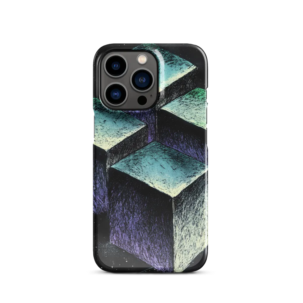Floating Geometry: A Study in Cubes