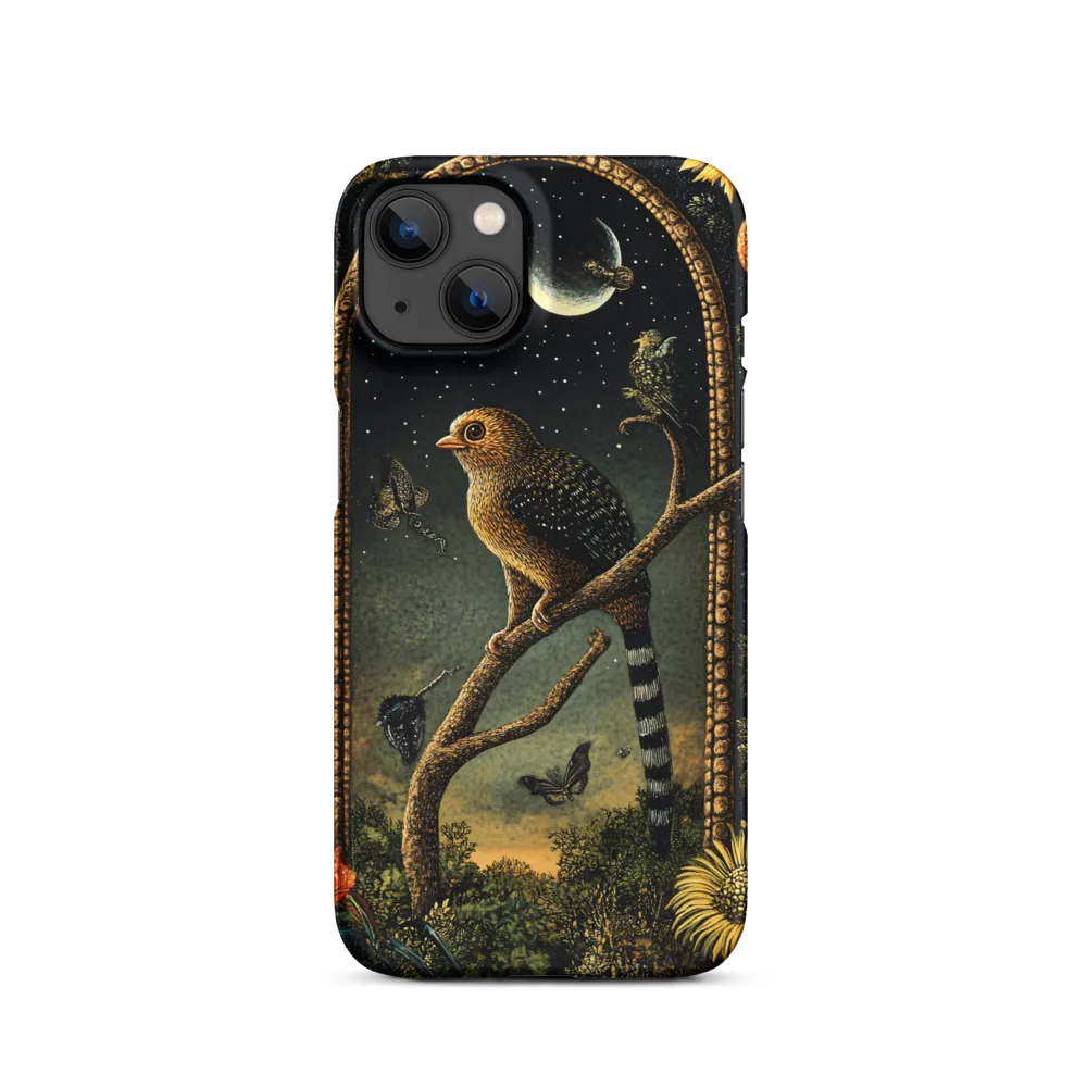 Whispers of Nature | Phone Case |  13 | Snap Case | Matte
